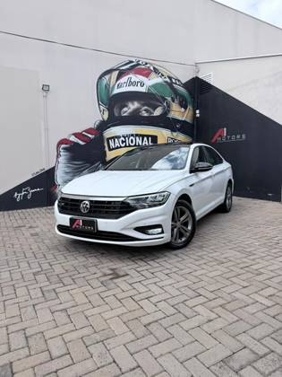 VOLKSWAGEN JETTA 1.4 250 TSI TOTAL FLEX R-LINE TIPTRONIC